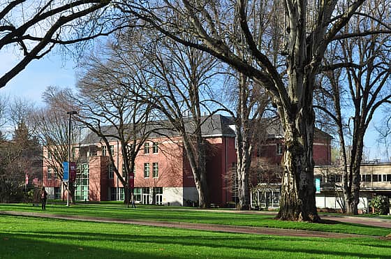 Seattle Pacific University Campus
