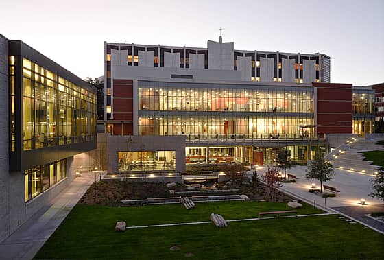 Seattle University Campus