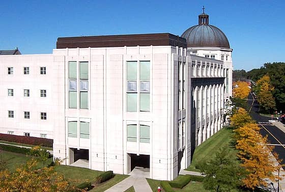 Seton Hall University Campus