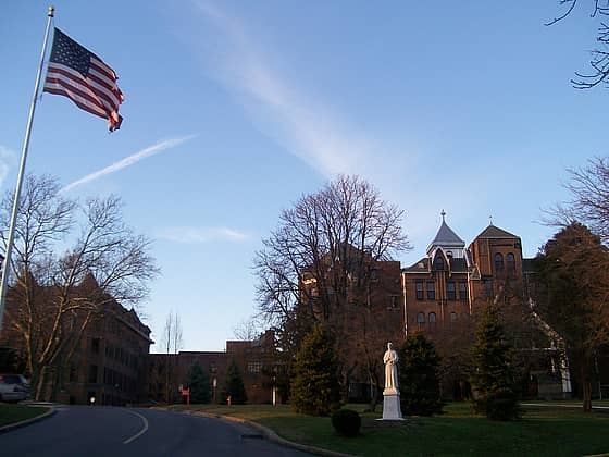 Seton Hill University Campus