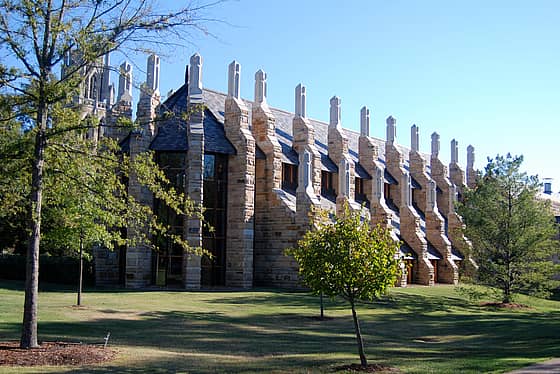 The University of the South Campus