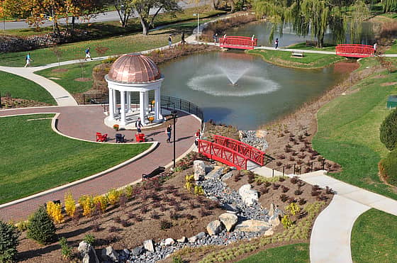 Shenandoah University Campus