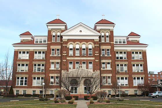 Siena Heights University Campus