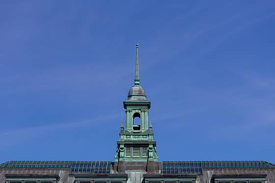 Simmons University Campus