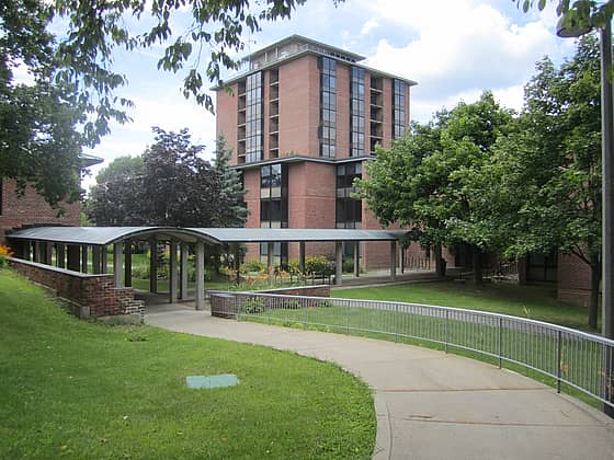 Skidmore College Campus