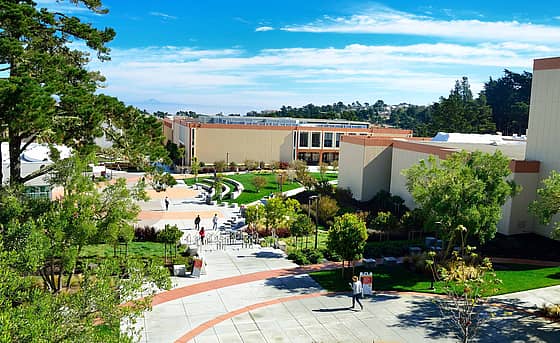 Skyline College Campus