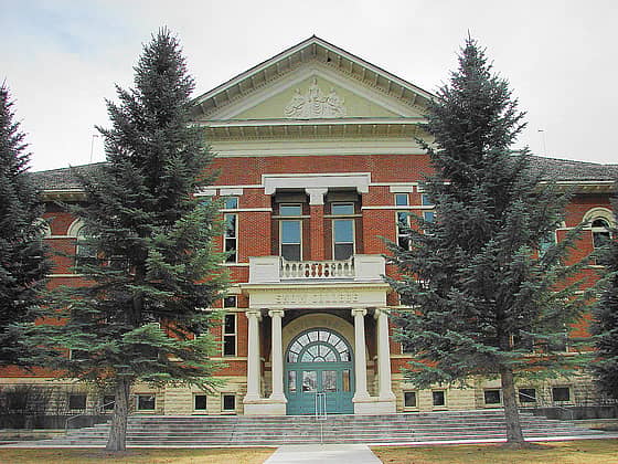 Snow College Campus