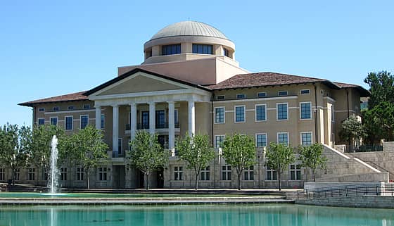 Soka University of America Campus