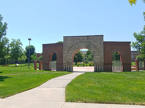 South Dakota School of Mines and Technology Campus