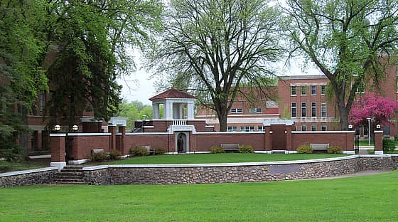 South Dakota State University Campus