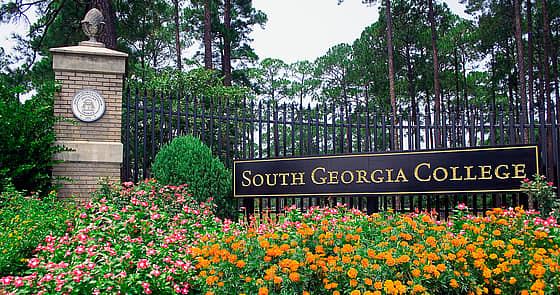 South Georgia State College Campus