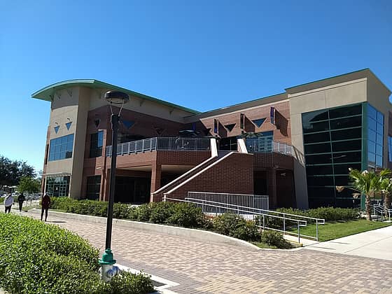 South Texas College Campus