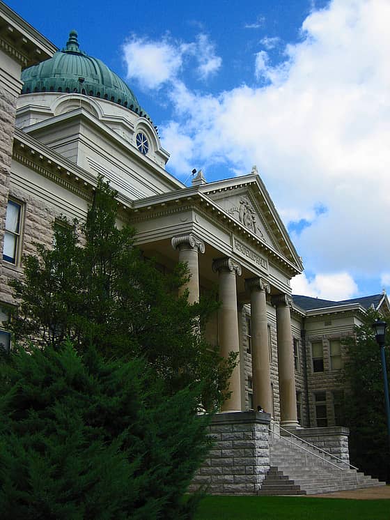 Southeast Missouri State University Campus