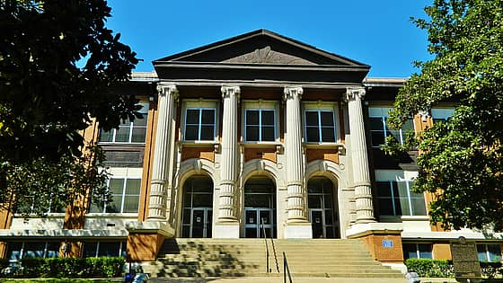 Southeastern Oklahoma State University Campus