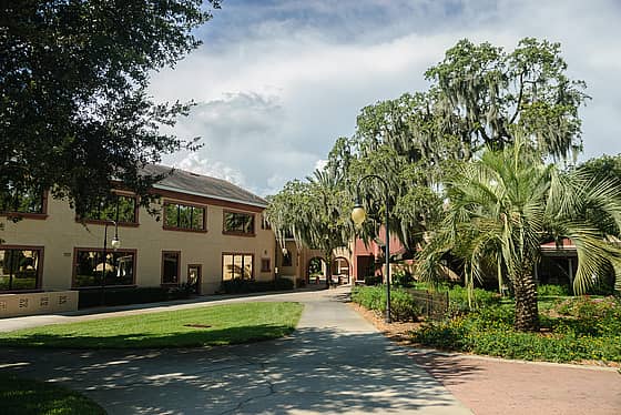 Southeastern University Campus