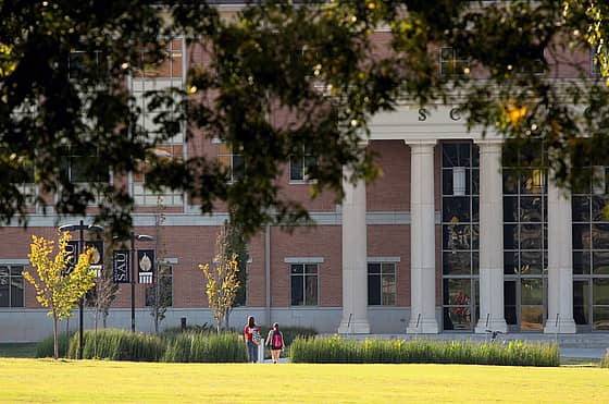 Southern Arkansas University Main Campus Campus