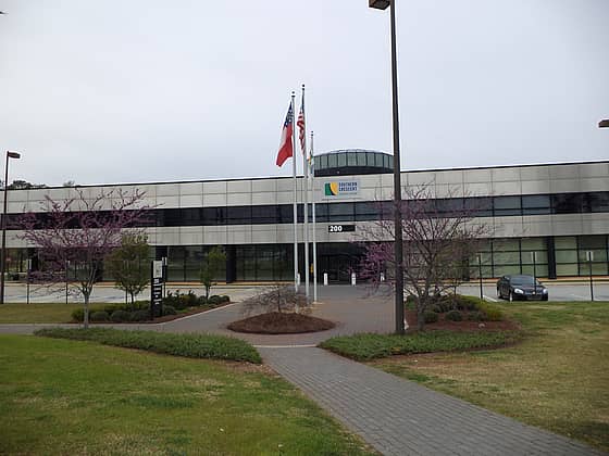 Southern Crescent Technical College Campus