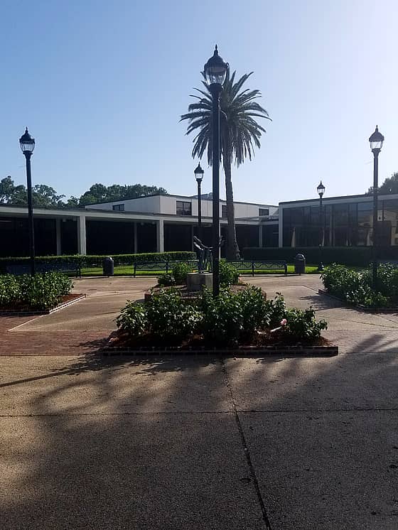 Southern University and A & M College Campus