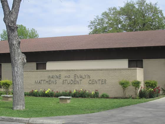 Southwest Texas College Campus