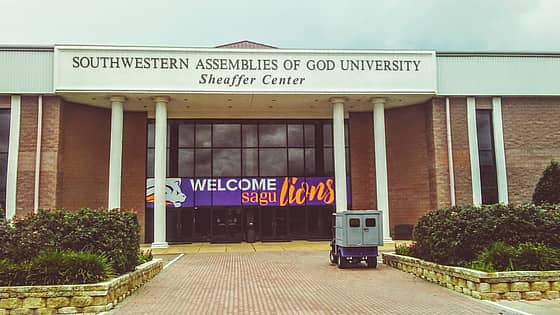 Nelson University Campus