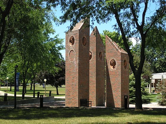 Southwestern Michigan College Campus