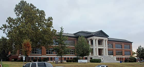 Southwestern Oklahoma State University Campus