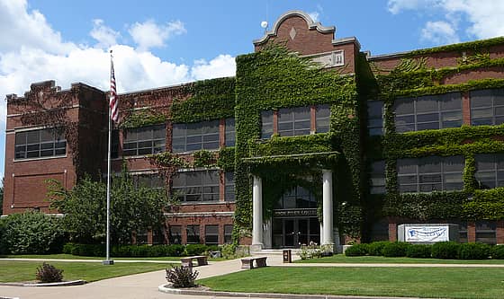 Spoon River College Campus