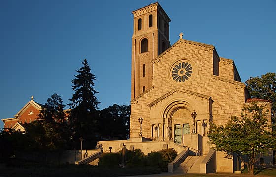 St Catherine University Campus