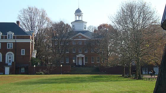 St. John's College Campus
