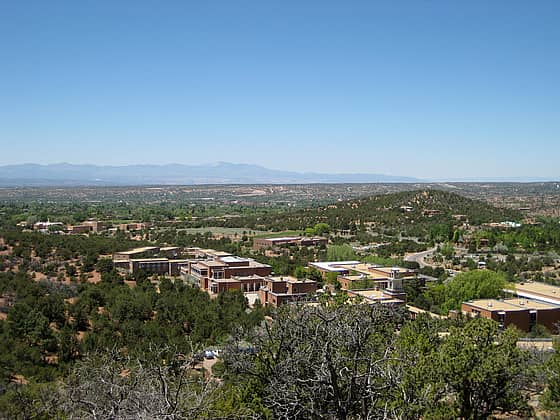 St. John's College Campus