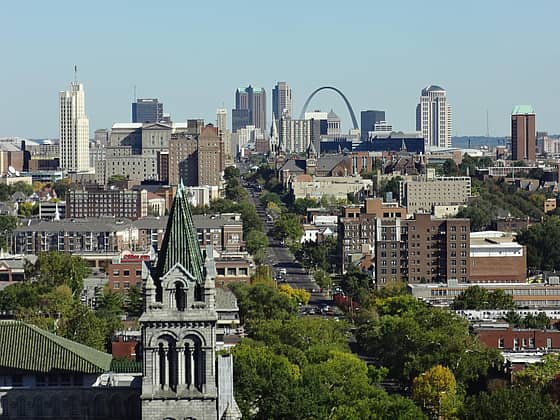 University of Health Sciences and Pharmacy in St. Louis Campus