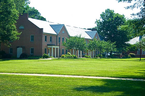 St. Mary's College of Maryland Campus