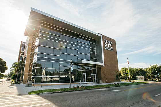 St Petersburg College Campus