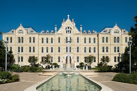 St. Mary's University Campus