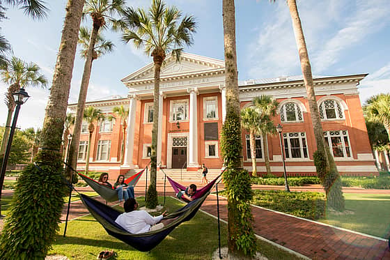 Stetson University Campus