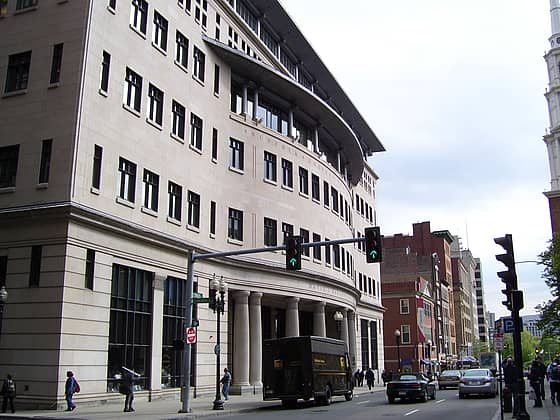 Suffolk University Campus