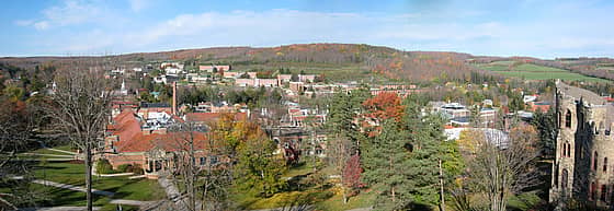 SUNY College of Technology at Alfred Campus