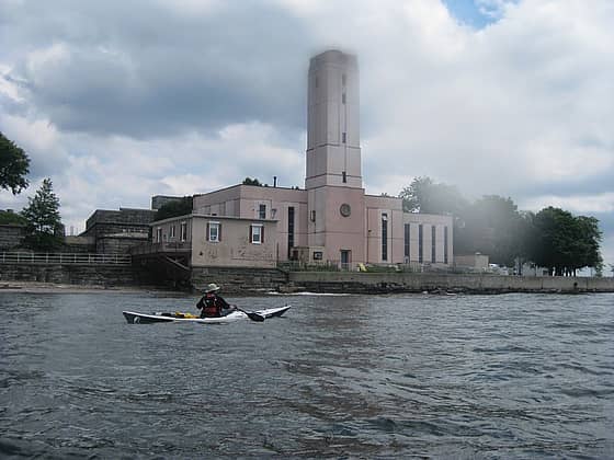 SUNY Maritime College Campus