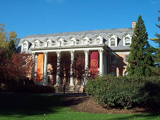 Susquehanna University Campus