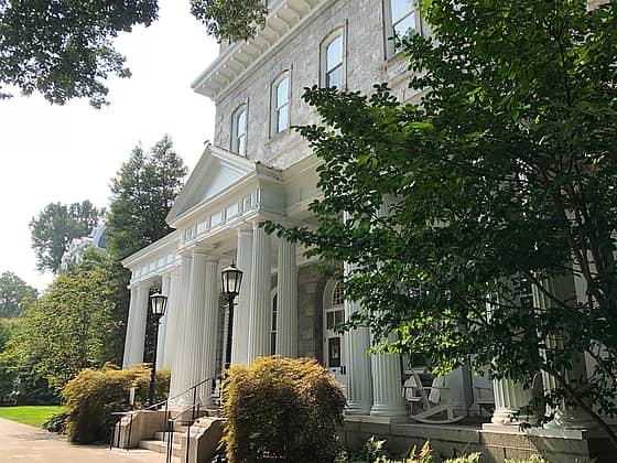 Swarthmore College Campus