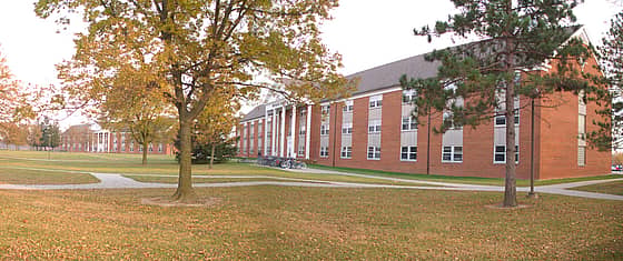 Taylor University Campus