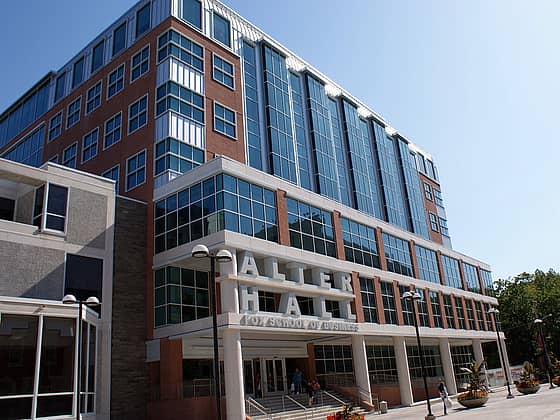 Temple University Campus
