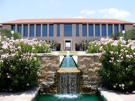 Texas A & M International University Campus