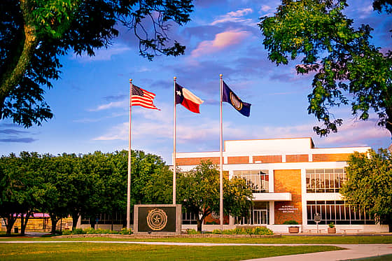East Texas A&M University Campus