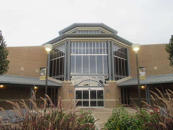 Texas Lutheran University Campus