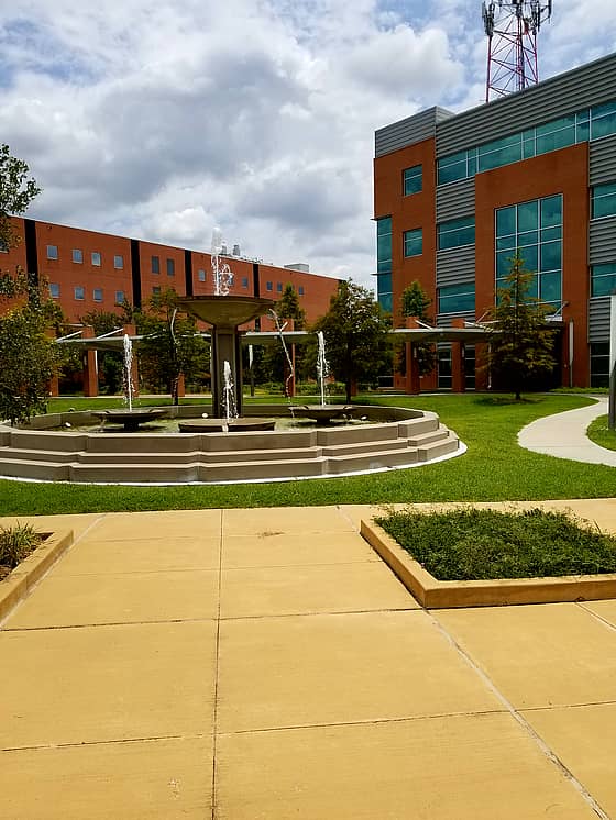 Texas Southern University Campus