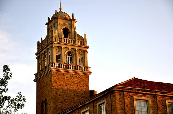 Texas Tech University Campus