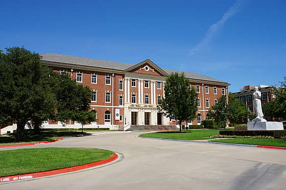 Texas Woman's University Campus