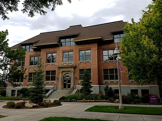 The College of Idaho Campus