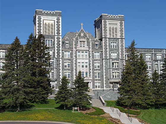 The College of Saint Scholastica Campus